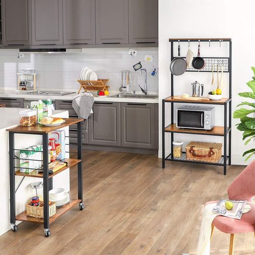 Vasagle deals kitchen shelf